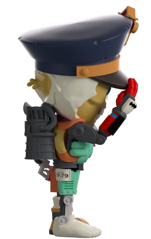 Call of Duty Vinyl Figure T.E.D.D. 14 cm   0810208711277
