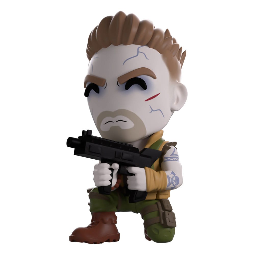 Call of Duty Vinyl Figure Consumed Tank Dempsey 10 cm   0810208711284