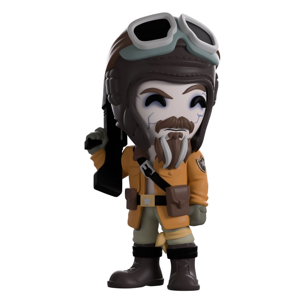 Call of Duty Vinyl Figure Consumed Nikolai Belinski 12 cm   0810208711291