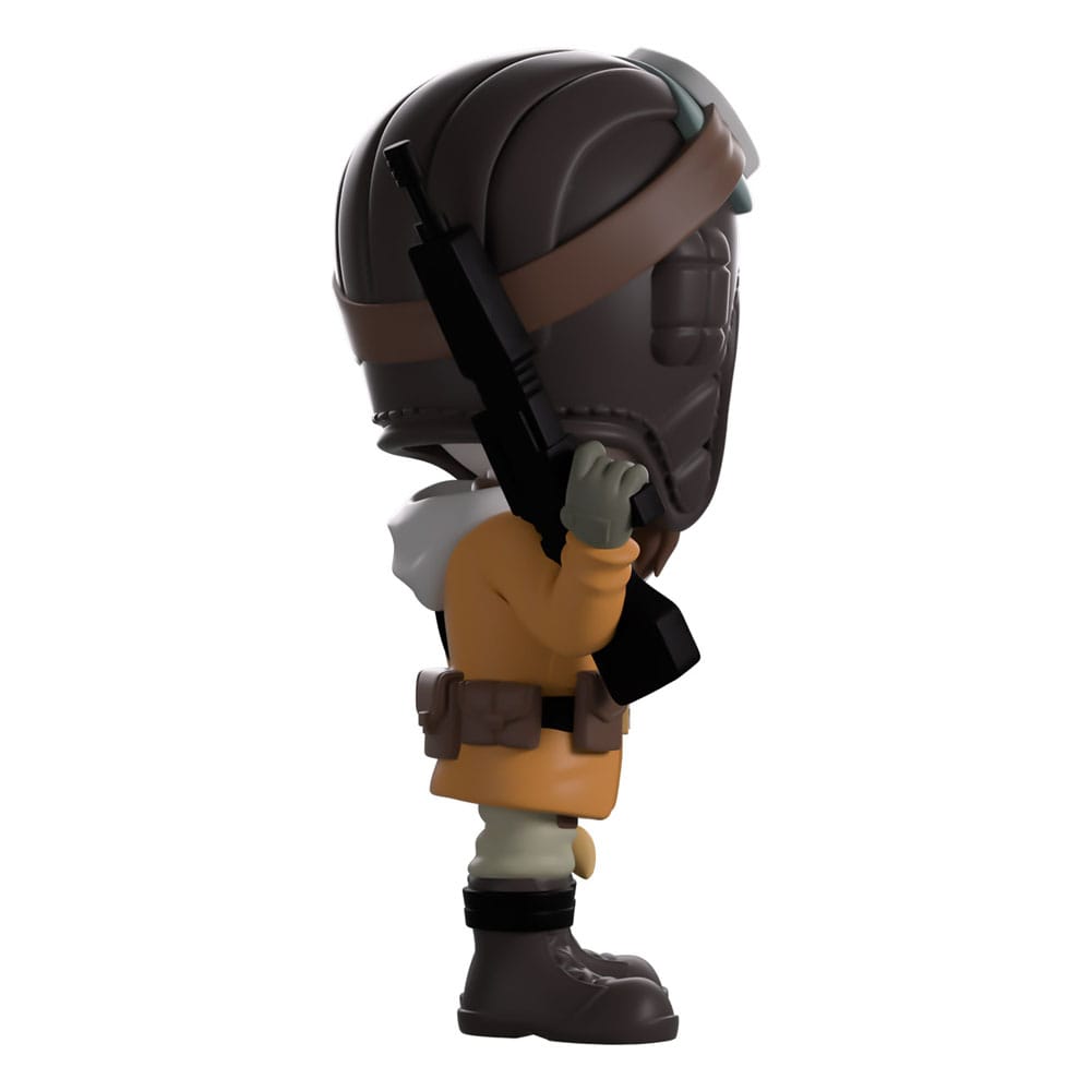 Call of Duty Vinyl Figure Consumed Nikolai Belinski 12 cm   0810208711291