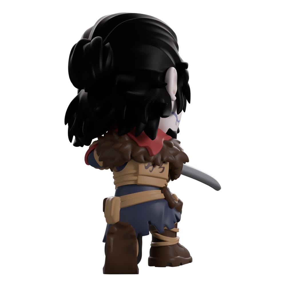 Call of Duty Vinyl Figure Consumed Takeo Masaki 11 cm   0810208711314