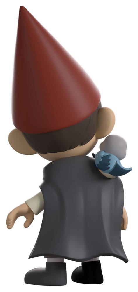 Over The Garden Wall Vinyl Figure Wirt 12 cm 0810208711482
