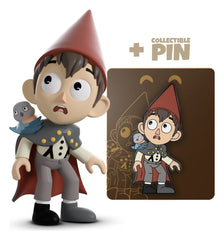 Over The Garden Wall Vinyl Figure Wirt 12 cm 0810208711482