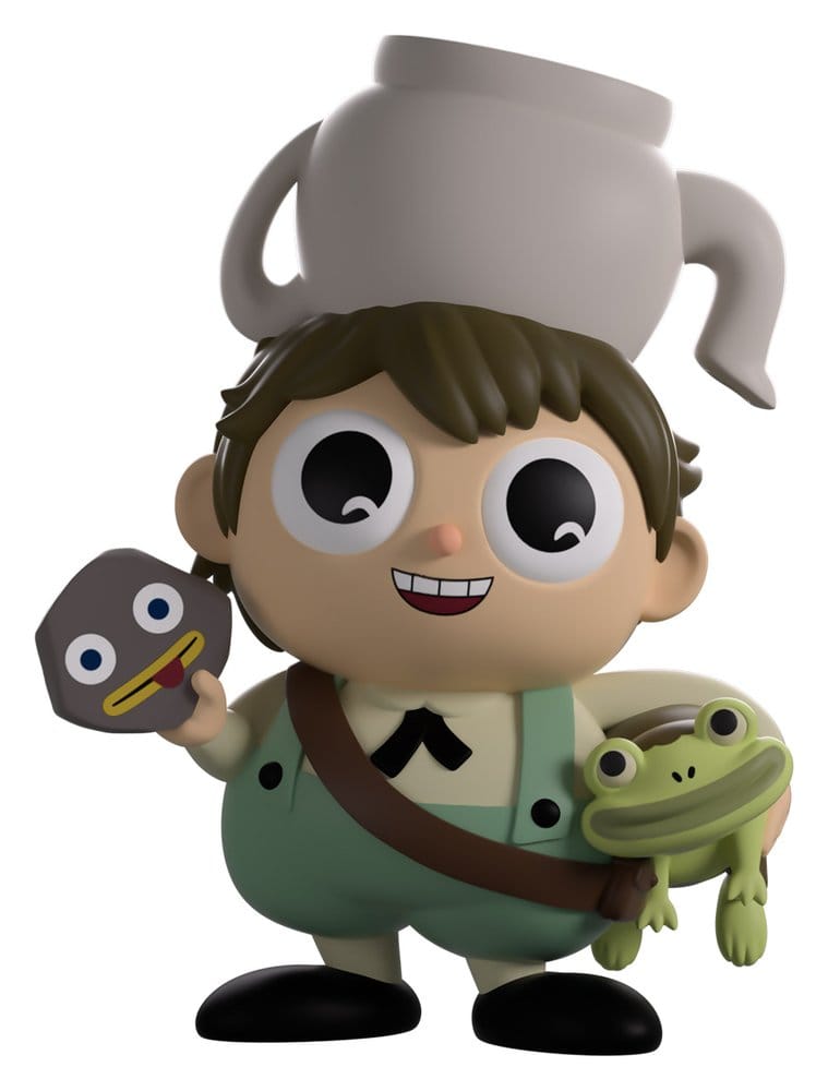 Over The Garden Wall Vinyl Figure Greg 10 cm 0810208711499