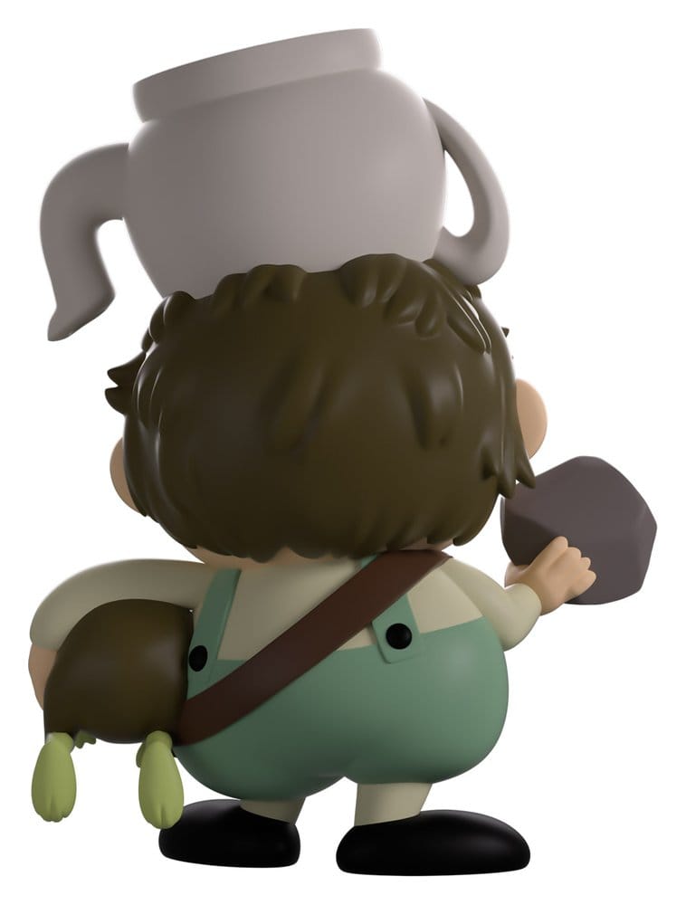 Over The Garden Wall Vinyl Figure Greg 10 cm 0810208711499
