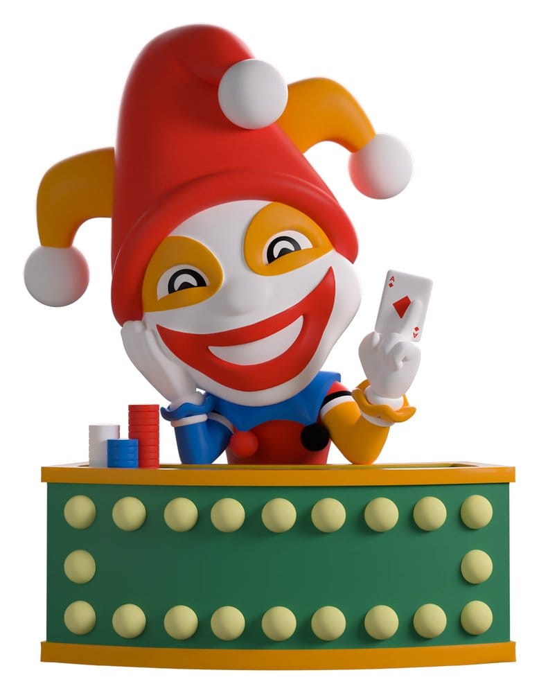 Balatro Vinyl Figure Jimbo 12 cm 0810208711703