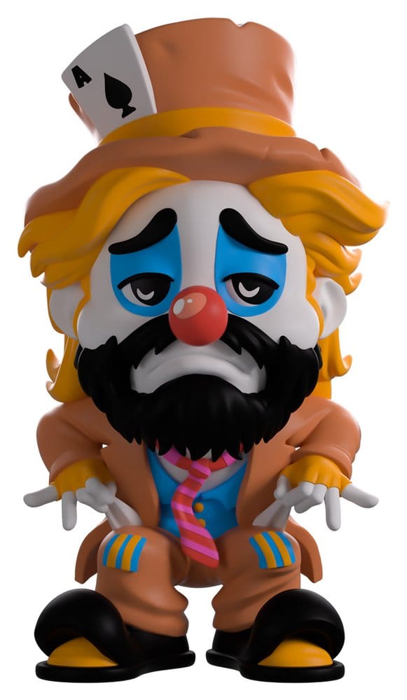 Balatro Vinyl Figure Vagabond 12 cm 0810208711710