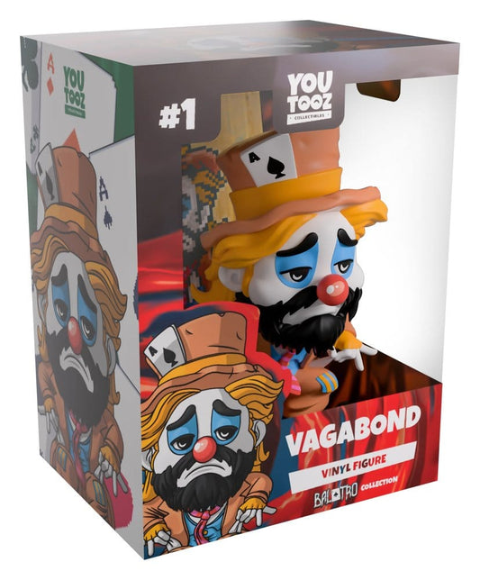 Balatro Vinyl Figure Vagabond 12 cm 0810208711710