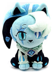 CookieRun: Kingdom Plush Figure Kitty Shadow Milk 22 cm 0810208711734