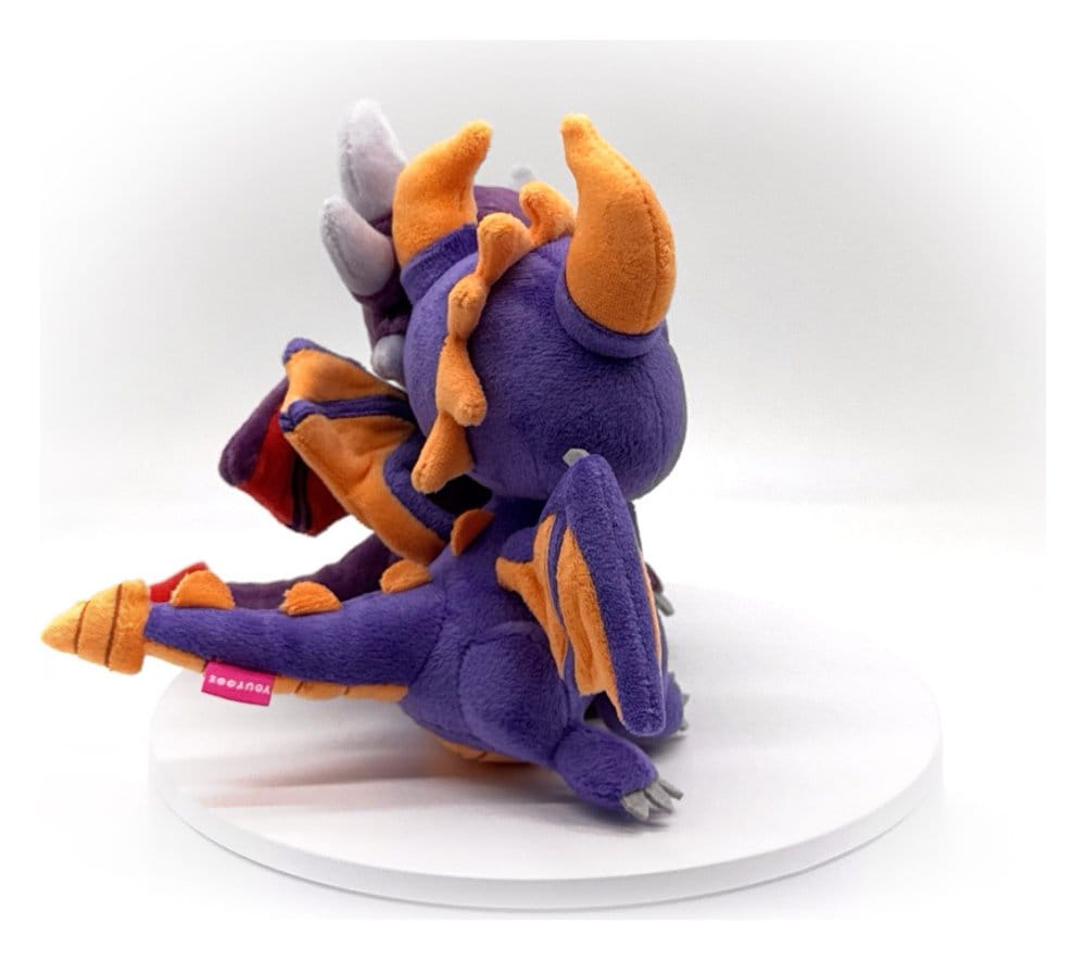 Skylanders Plush Figures 2-Pack Valentine´s Spyro & Cynder 15 cm           0810208711765