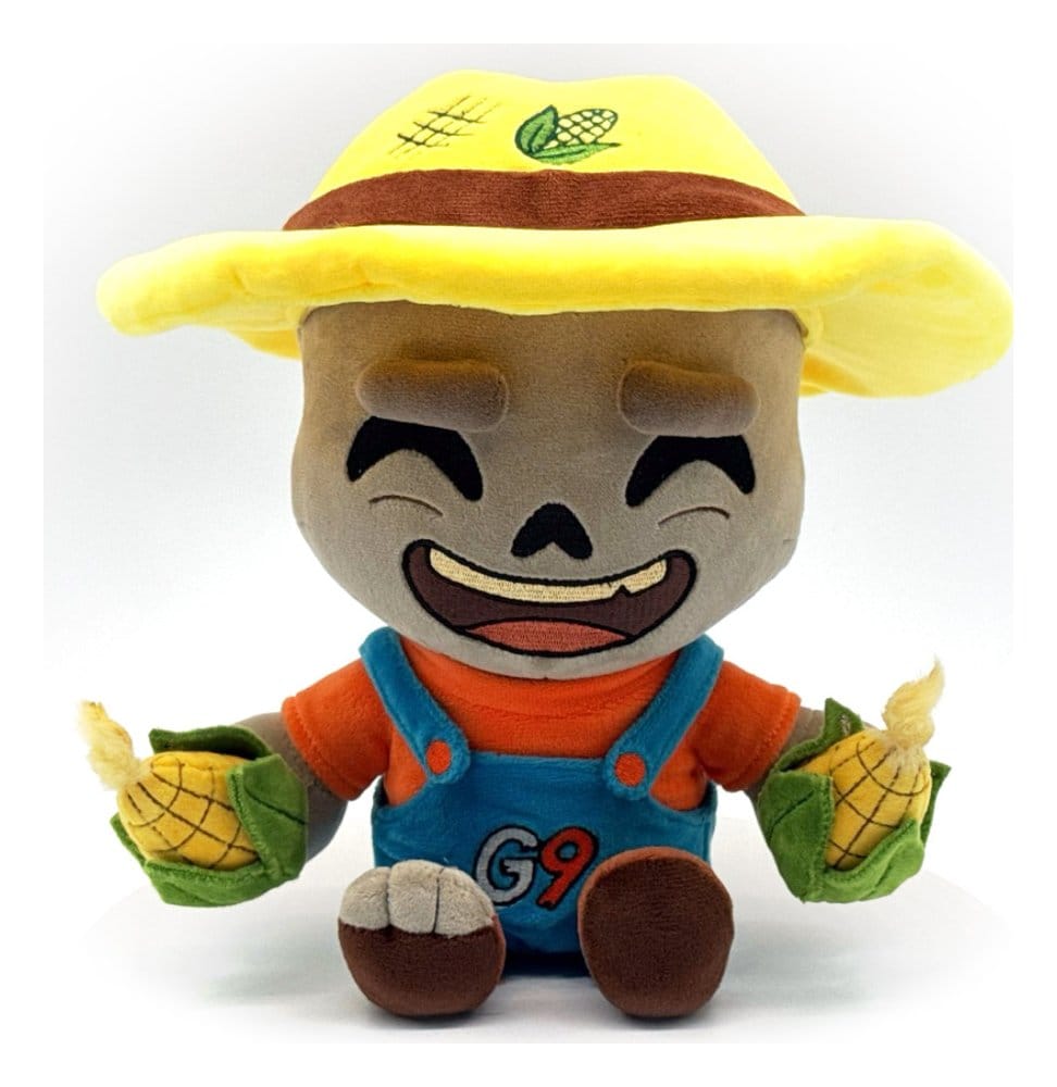 Glock9 Plush Figure Farmer Glock 22 cm 0810208711918