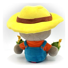 Glock9 Plush Figure Farmer Glock 22 cm 0810208711918