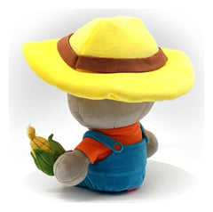 Glock9 Plush Figure Farmer Glock 22 cm 0810208711918