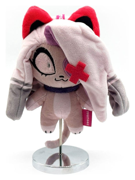 Hazbin Hotel Schlüsselanhänger Plüsch Vaggie Kitty 13 cmHazbin Hotel Keychain Plush Vaggie Kitty 13 cmHazbin Hotel Porte-clés peluche Vaggie Kitty 13 cmHazbin Hotel Llavero Peluche Vaggie Kitty 13 cm 0810208712045