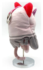 Hazbin Hotel Schlüsselanhänger Plüsch Vaggie Kitty 13 cmHazbin Hotel Keychain Plush Vaggie Kitty 13 cmHazbin Hotel Porte-clés peluche Vaggie Kitty 13 cmHazbin Hotel Llavero Peluche Vaggie Kitty 13 cm 0810208712045