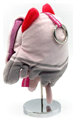Hazbin Hotel Schlüsselanhänger Plüsch Vaggie Kitty 13 cmHazbin Hotel Keychain Plush Vaggie Kitty 13 cmHazbin Hotel Porte-clés peluche Vaggie Kitty 13 cmHazbin Hotel Llavero Peluche Vaggie Kitty 13 cm 0810208712045