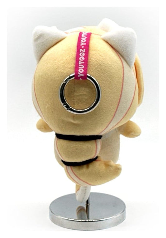 Hazbin Hotel Schlüsselanhänger Plüsch Charlie Kitty 13 cmHazbin Hotel Keychain Plush Charlie Kitty 13 cmHazbin Hotel Porte-clés peluche Charlie Kitty 13 cmHazbin Hotel Llavero Peluche Charlie Kitty 13 cm 0810208712052