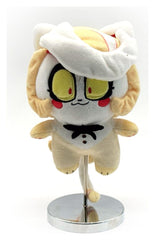 Hazbin Hotel Schlüsselanhänger Plüsch Charlie Kitty 13 cmHazbin Hotel Keychain Plush Charlie Kitty 13 cmHazbin Hotel Porte-clés peluche Charlie Kitty 13 cmHazbin Hotel Llavero Peluche Charlie Kitty 13 cm 0810208712052