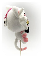 Hazbin Hotel Schlüsselanhänger Plüsch Angel Dust Kitty 13 cmHazbin Hotel Keychain Plush Angel Dust Kitty 13 cmHazbin Hotel Porte-clés peluche Angel Dust Kitty 13 cmHazbin Hotel Llavero Peluche Angel Dust Kitty 13 cm 0810208712069