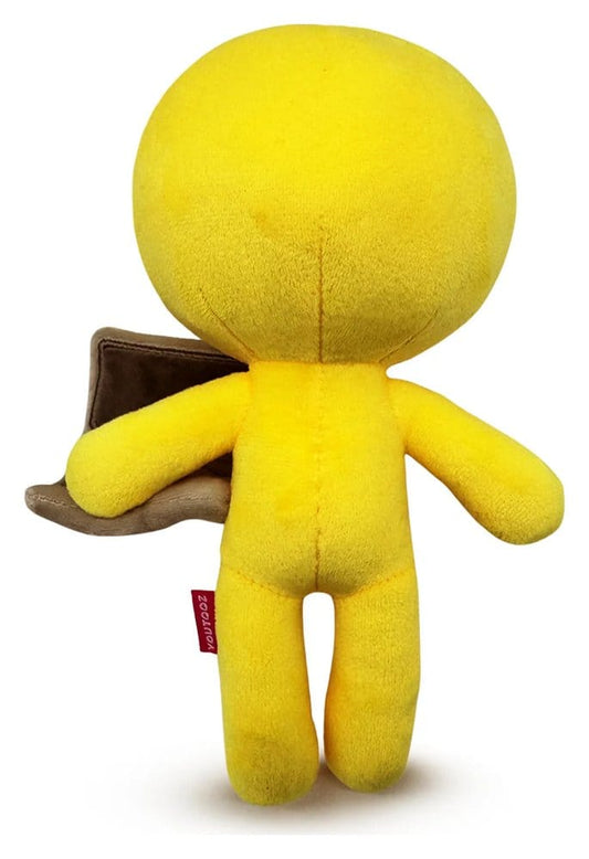 Alan Becker Plüschfigur Gamer Yellow 22 cmAlan Becker Plush Figure Gamer Yellow 22 cmAlan Becker peluche Gamer Yellow 22 cmAlan Becker Peluche Gamer Yellow 22 cm 0810208712328
