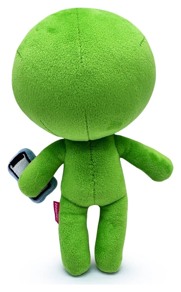 Alan Becker Plüschfigur Influencer Green 22 cmAlan Becker Plush Figure Influencer Green 22 cmAlan Becker peluche Influencer Green 22 cmAlan Becker Peluche Influencer Green 22 cm 0810208712335