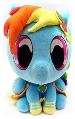 My Little Pony Plush Figure Rainbow Dash 22 cm 0810208712496