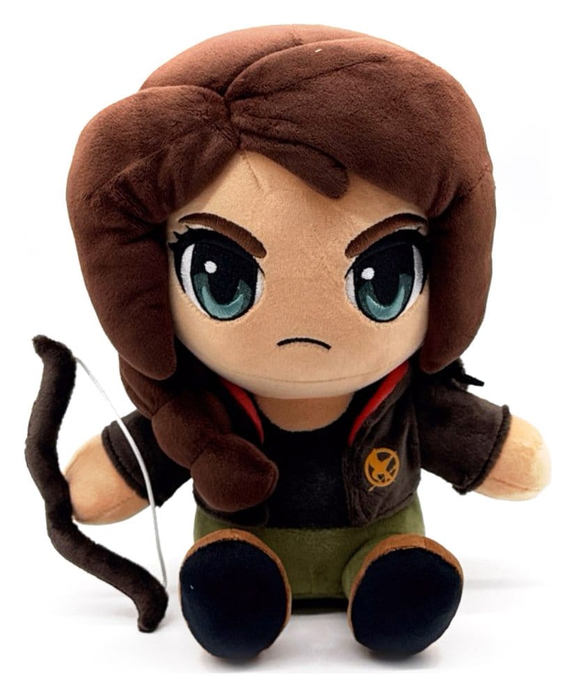 The Hunger Games Plush Figure Katniss 22 cm 0810208712564