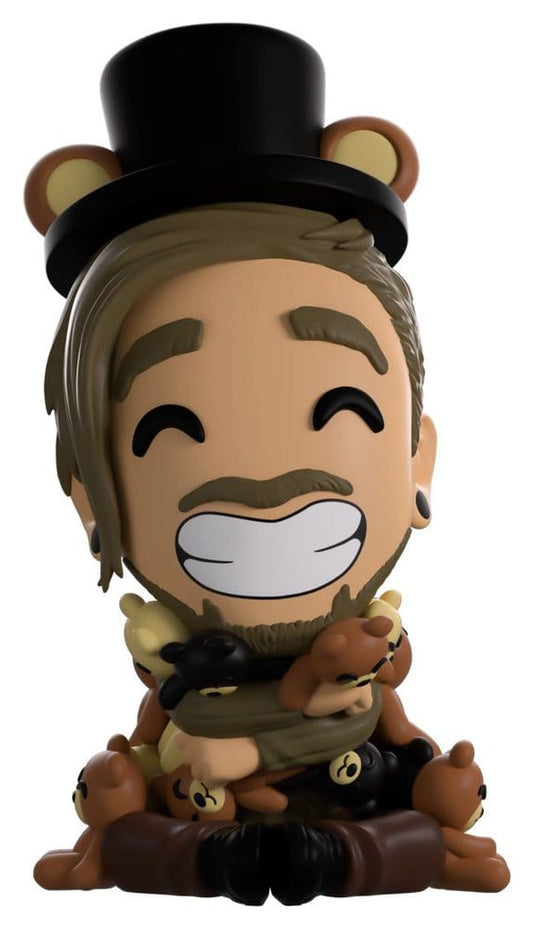Five Nights at Freddy's Vinyl Figure Fazfest Ryan 11 cm   0810208712762