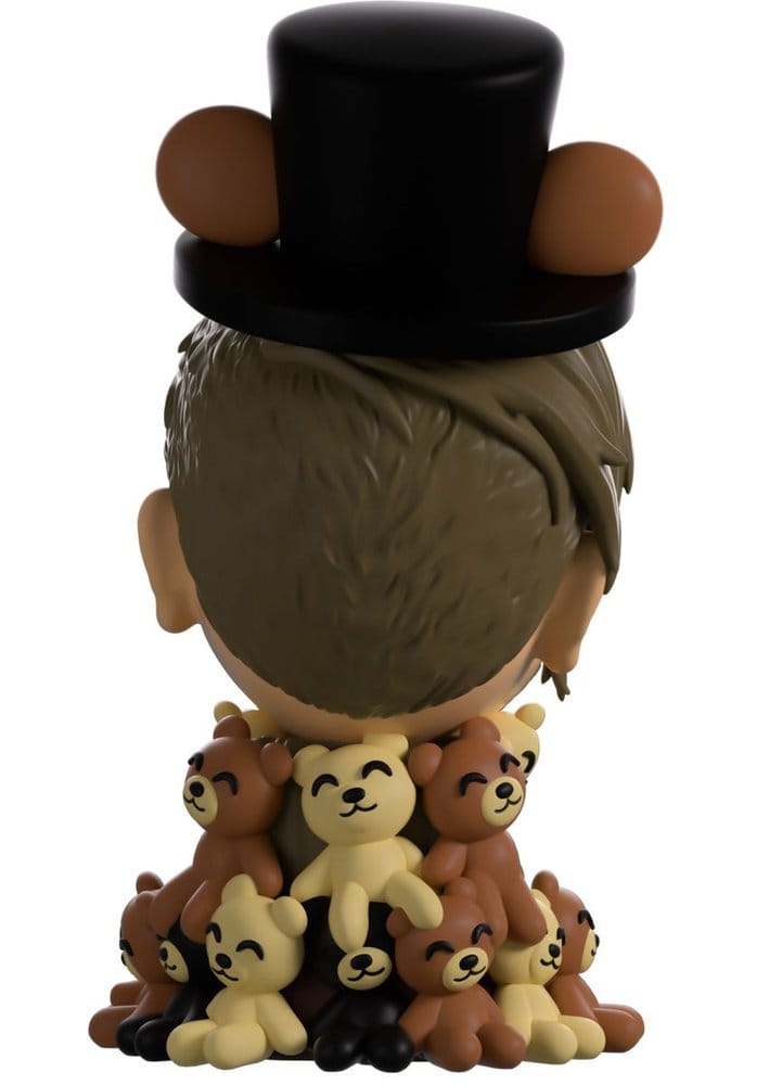 Five Nights at Freddy's Vinyl Figure Fazfest Ryan 11 cm   0810208712762
