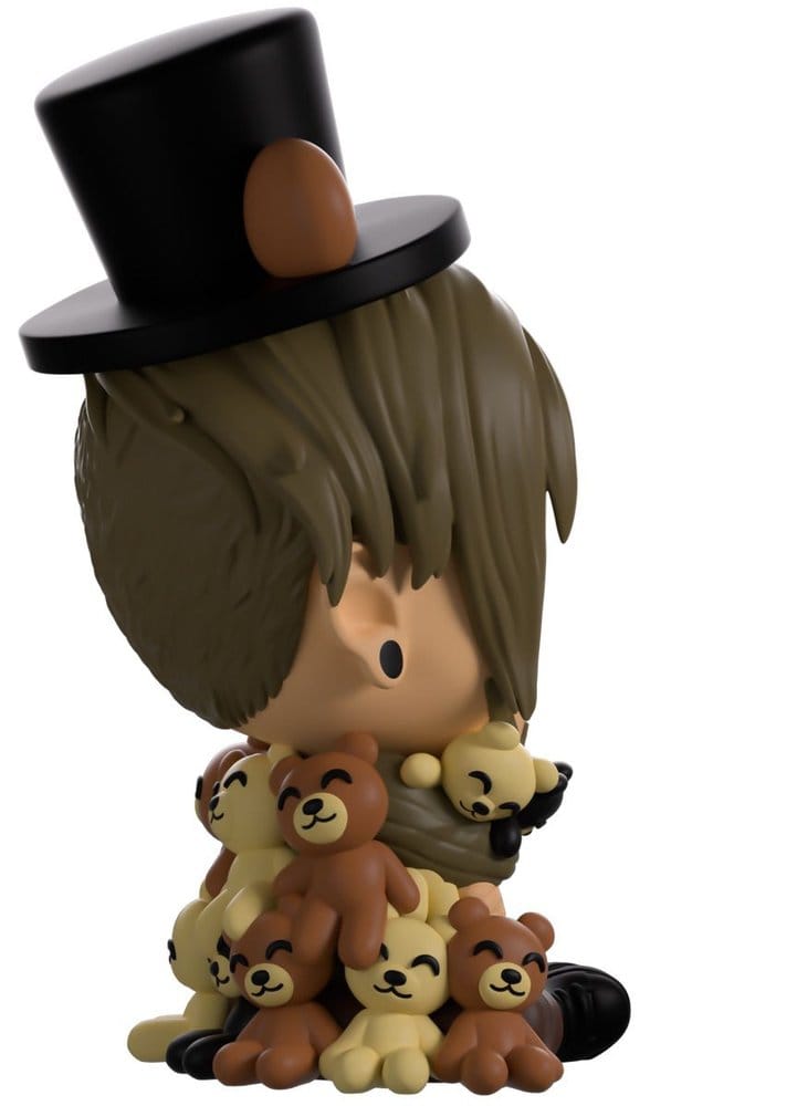 Five Nights at Freddy's Vinyl Figure Fazfest Ryan 11 cm   0810208712762