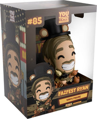 Five Nights at Freddy's Vinyl Figure Fazfest Ryan 11 cm   0810208712762