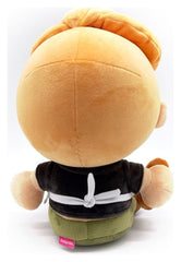 The Hunger Games Plush Figure Peeta 22 cm 0810208712779