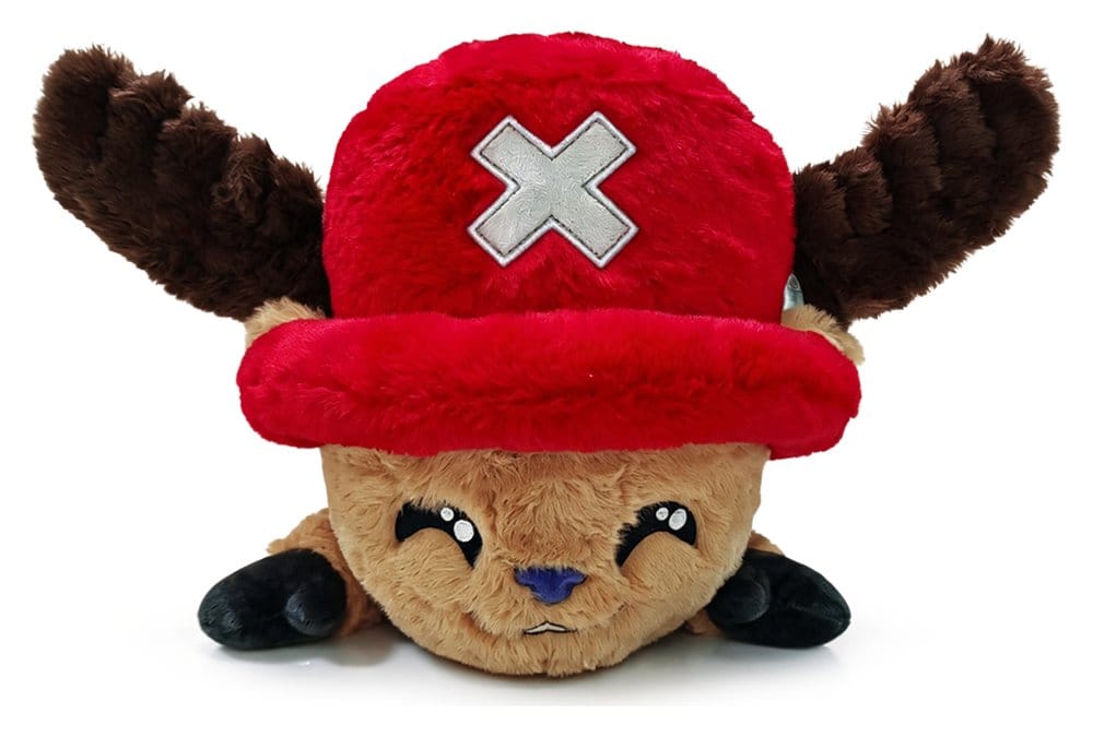 One Piece Plush Figure Weighted Chopper 41 cm 0810208712816