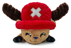 One Piece Plush Figure Weighted Chopper 41 cm 0810208712816