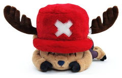 One Piece Plush Figure Sleeping Chopper 22 cm 0810208712823