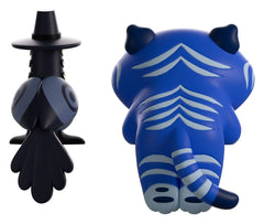 KPop Demon Hunters Vinyl Figures Derpy & Sussie Monitor Buddiez 6-8 cm 0810208712892