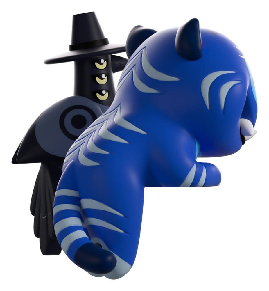 KPop Demon Hunters Vinyl Figures Derpy & Sussie Monitor Buddiez 6-8 cm 0810208712892