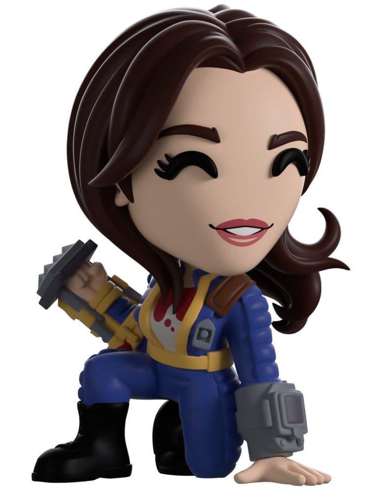 Fallout Vinyl Figure Lucy Power Fist 9 cm      0810208713073