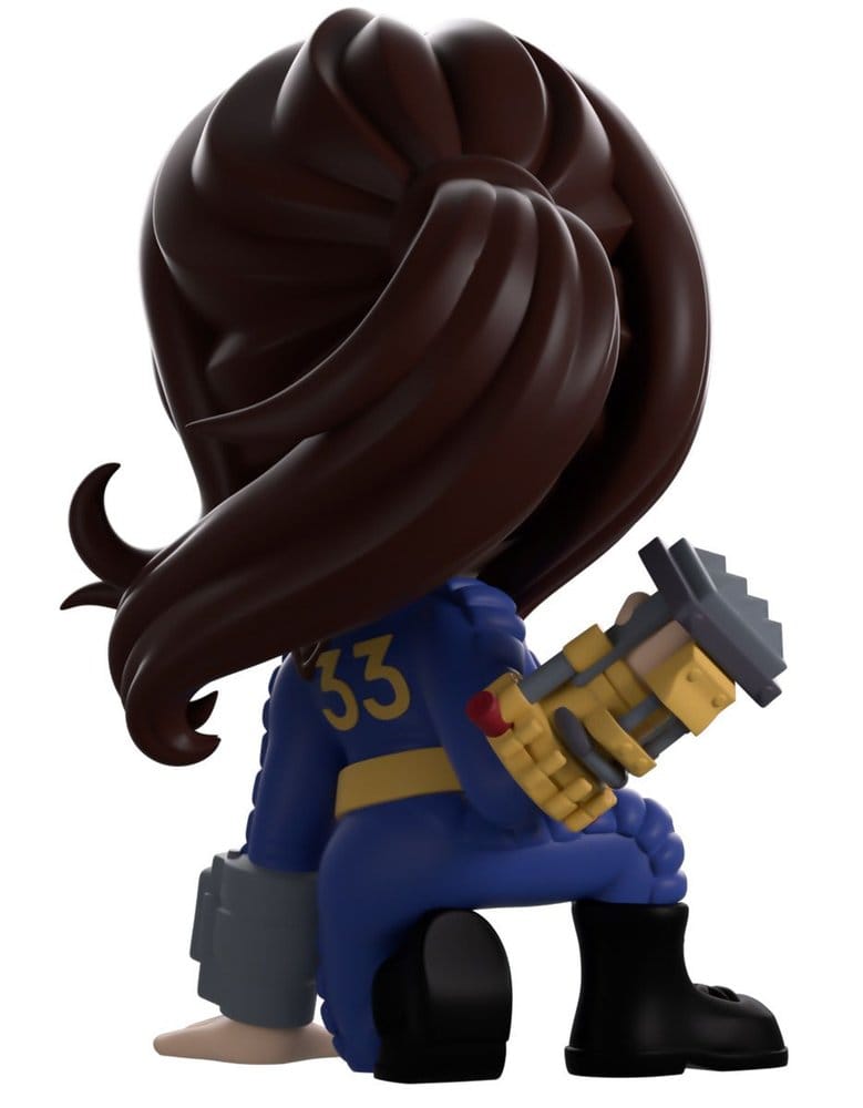 Fallout Vinyl Figure Lucy Power Fist 9 cm      0810208713073