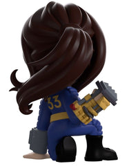 Fallout Vinyl Figure Lucy Power Fist 9 cm      0810208713073