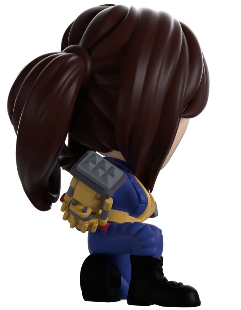Fallout Vinyl Figure Lucy Power Fist 9 cm      0810208713073