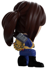 Fallout Vinyl Figure Lucy Power Fist 9 cm      0810208713073