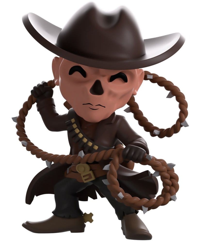 Fallout Vinyl Figure Lasso Ghoul 11 cm      0810208713080