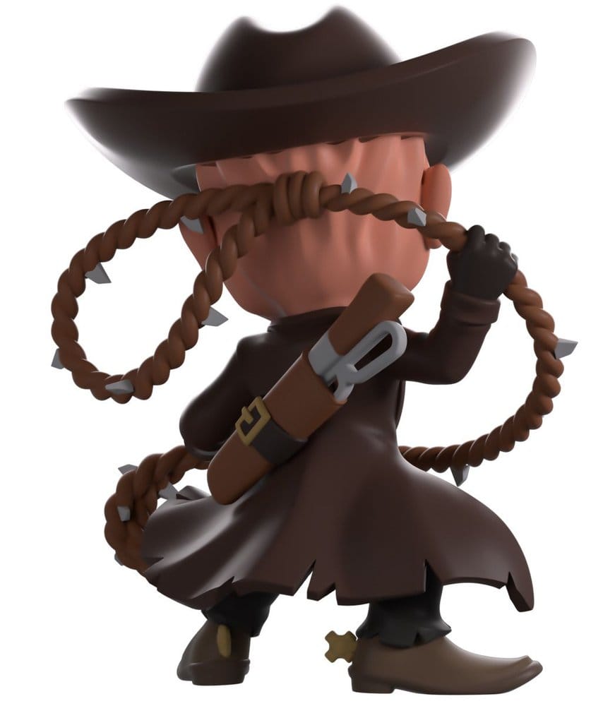 Fallout Vinyl Figure Lasso Ghoul 11 cm      0810208713080
