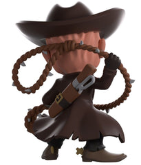 Fallout Vinyl Figure Lasso Ghoul 11 cm      0810208713080