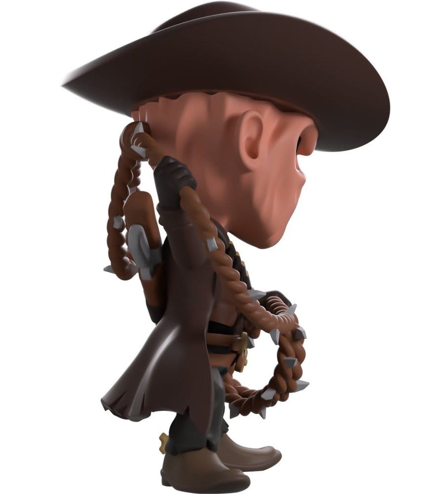 Fallout Vinyl Figure Lasso Ghoul 11 cm      0810208713080