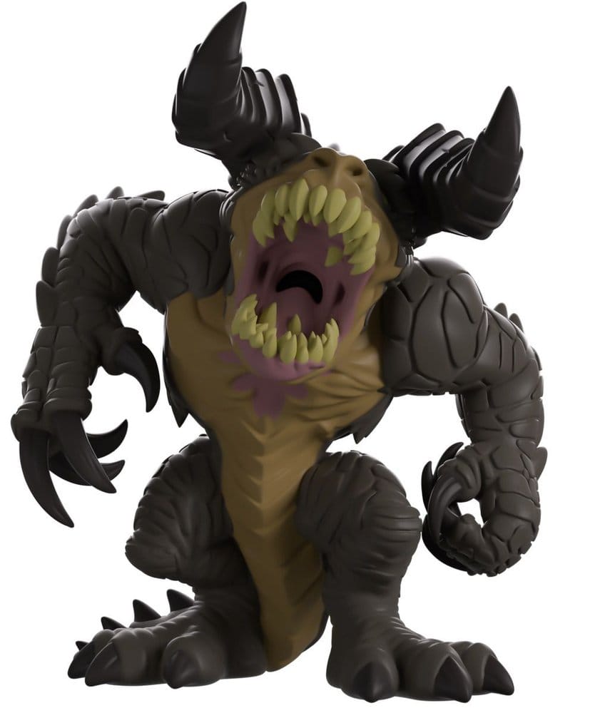 Fallout Vinyl Figure Deathclaw 12 cm       0810208713097