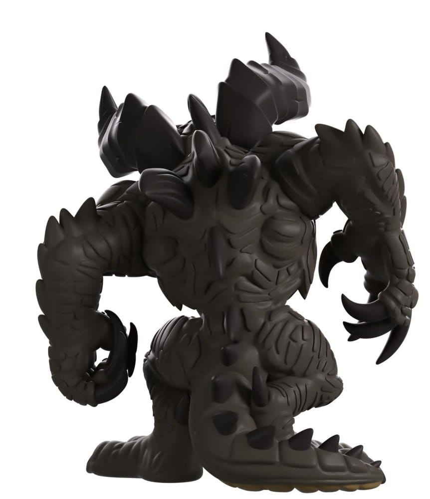 Fallout Vinyl Figure Deathclaw 12 cm       0810208713097