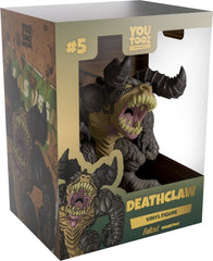 Fallout Vinyl Figure Deathclaw 12 cm       0810208713097