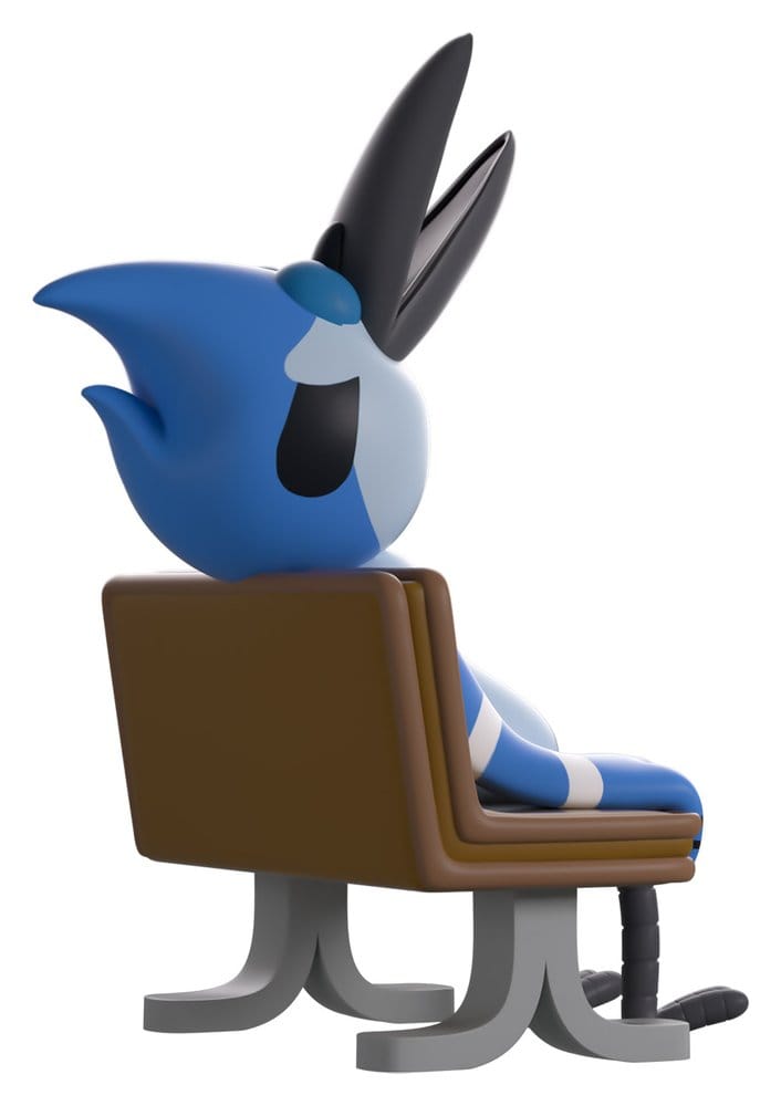 Regular Show Vinyl Figure Mordecai 10 cm               0810208713110